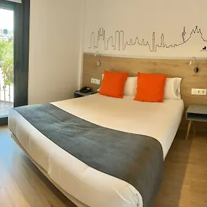Sans 2* Barcelona