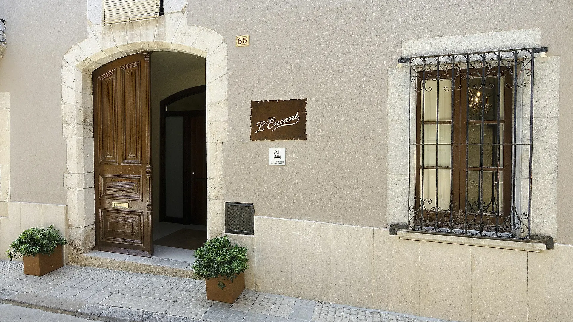 Bed & Breakfast L'Encant Torroella De Montgri